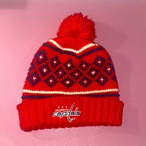 Reebok Capitals Hat